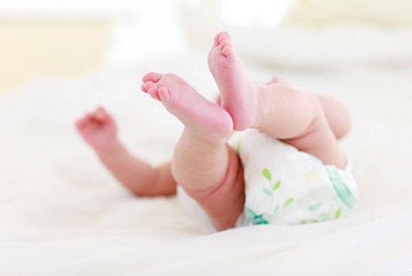 la historia de los pañales desechables para bebés